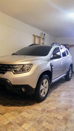 RENAULT DUSTER 1.6 16V SCE FLEX INTENSE X-TRONIC